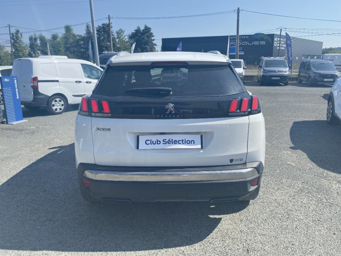Peugeot 3008 1.5 BlueHDi 130ch E6.c Active Business S&S EAT8