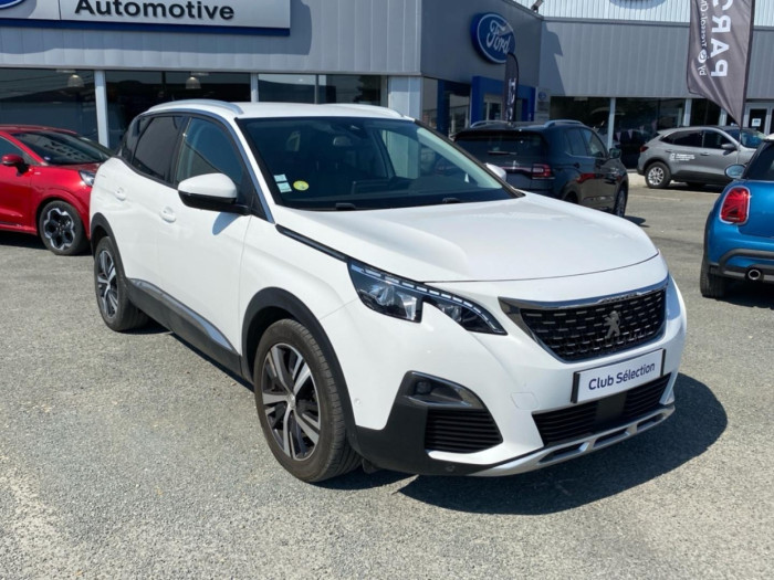 Peugeot 3008 1.5 BlueHDi 130ch E6.c Active Business S&S EAT8