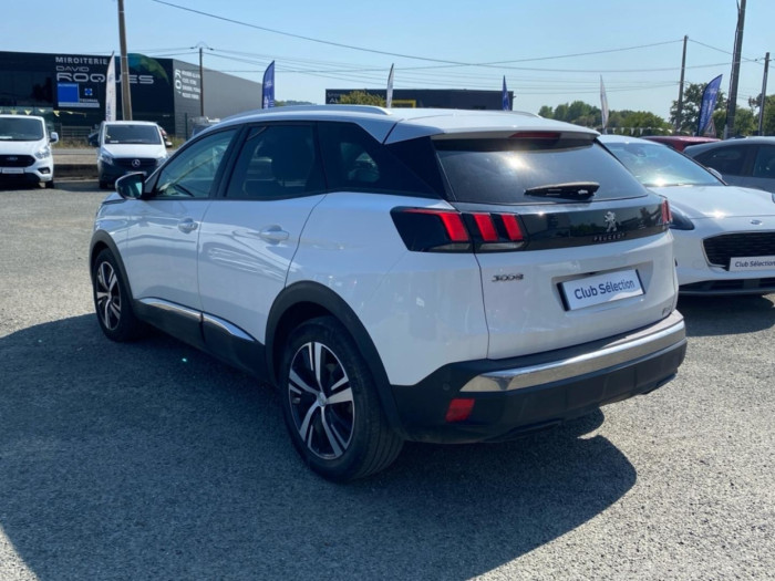 Peugeot 3008 1.5 BlueHDi 130ch E6.c Active Business S&S EAT8