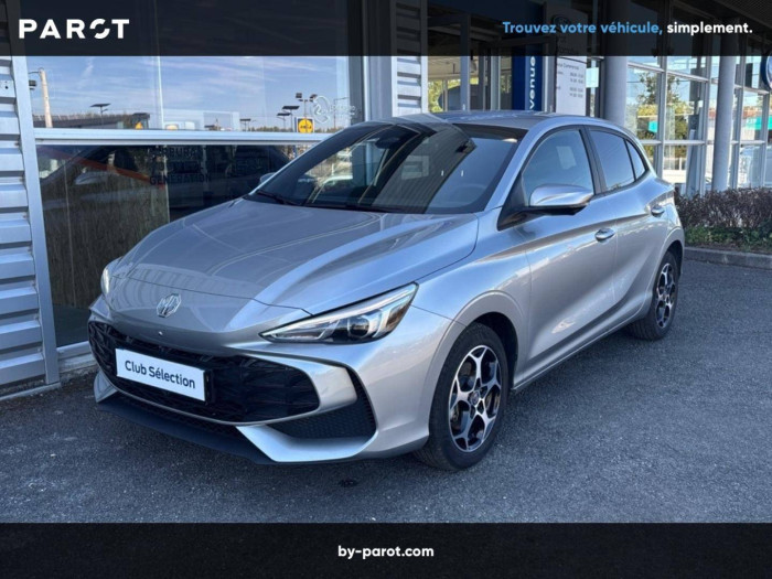 MG MG3 Nouvelle 1.5 L Hybrid+ 195 ch Luxury
