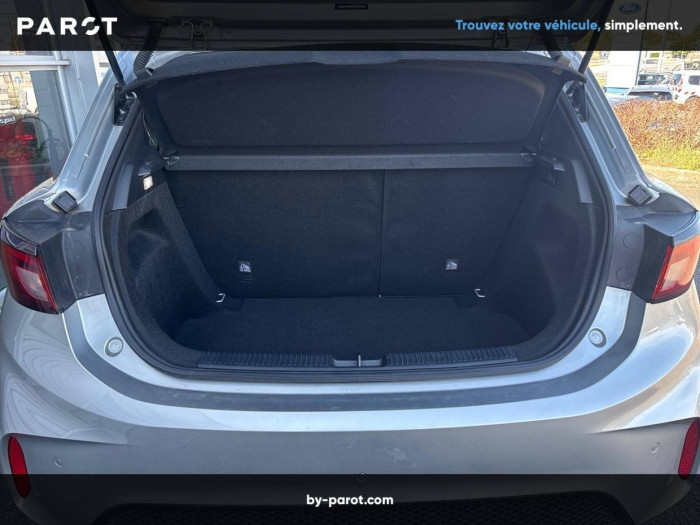 MG MG3 Nouvelle 1.5 L Hybrid+ 195 ch Luxury