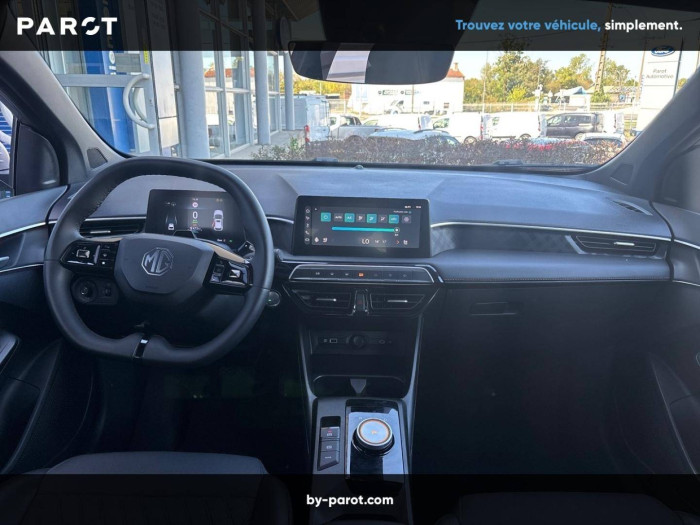 MG MG3 Nouvelle 1.5 L Hybrid+ 195 ch Luxury