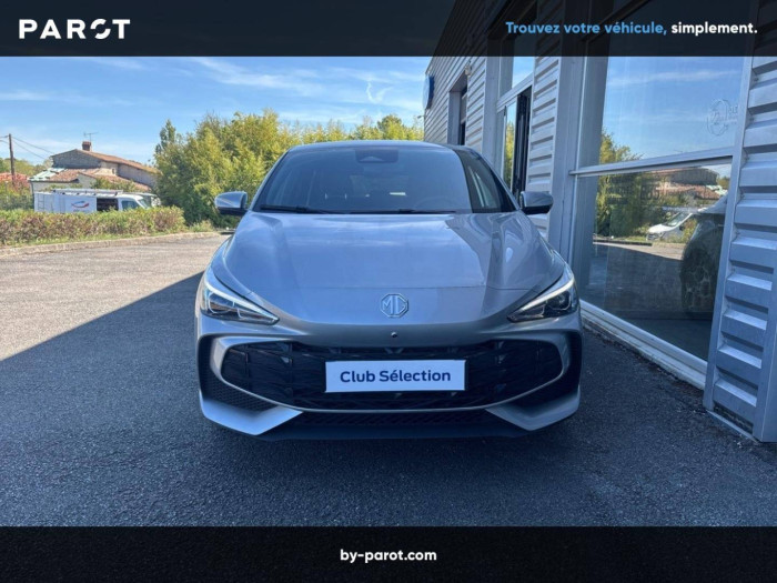 MG MG3 Nouvelle 1.5 L Hybrid+ 195 ch Luxury