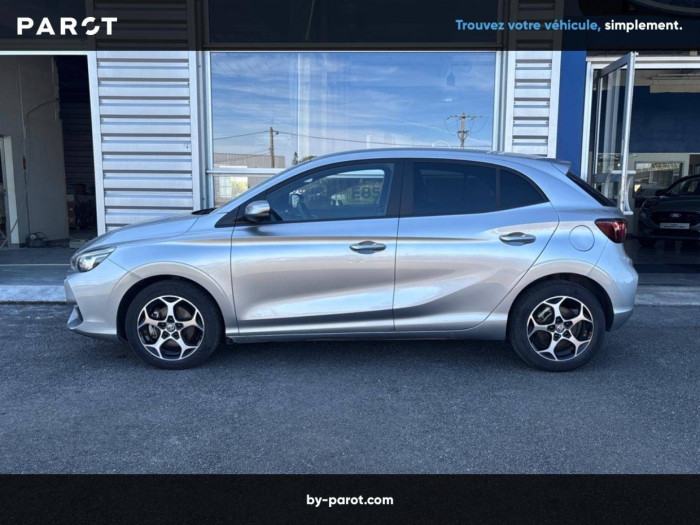 MG MG3 Nouvelle 1.5 L Hybrid+ 195 ch Luxury