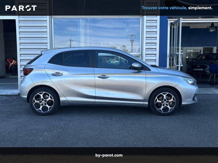 MG MG3 Nouvelle 1.5 L Hybrid+ 195 ch Luxury