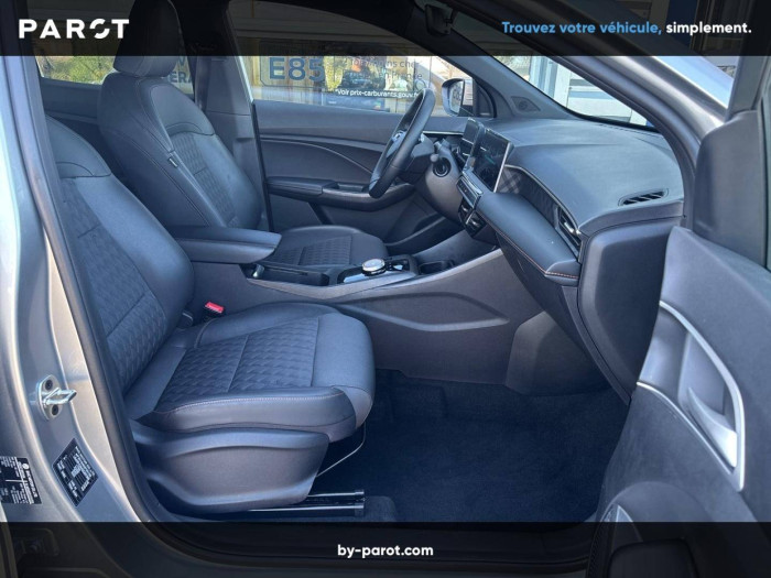 MG MG3 Nouvelle 1.5 L Hybrid+ 195 ch Luxury