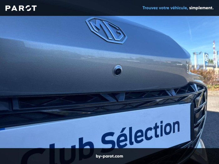 MG MG3 Nouvelle 1.5 L Hybrid+ 195 ch Luxury