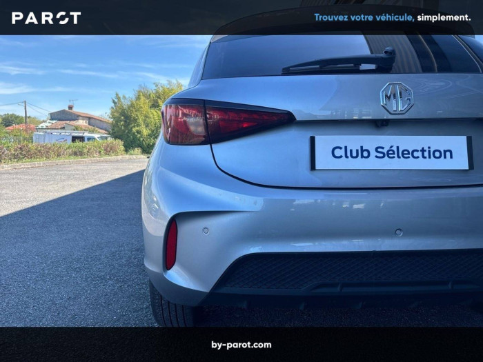 MG MG3 Nouvelle 1.5 L Hybrid+ 195 ch Luxury