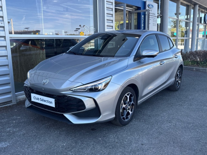 MG Motor MG3 1.5 Hybrid+ 195ch Luxury