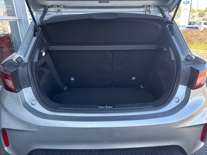 MG Motor MG3 1.5 Hybrid+ 195ch Luxury