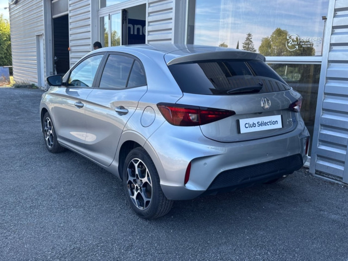 MG Motor MG3 1.5 Hybrid+ 195ch Luxury