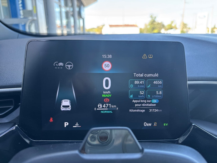 MG Motor MG3 1.5 Hybrid+ 195ch Luxury