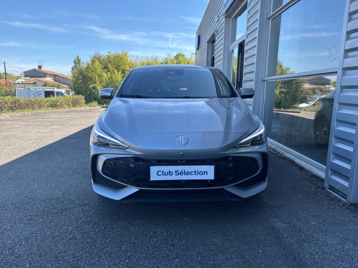 MG Motor MG3 1.5 Hybrid+ 195ch Luxury