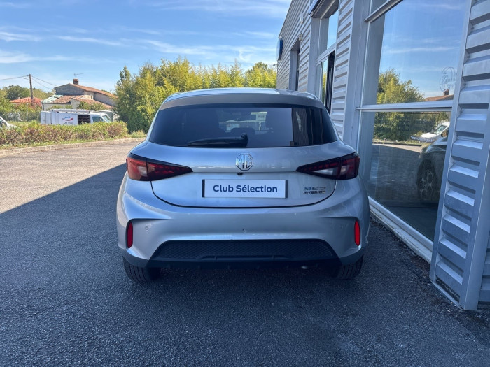 MG Motor MG3 1.5 Hybrid+ 195ch Luxury