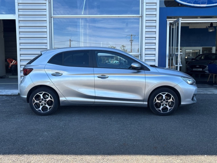 MG Motor MG3 1.5 Hybrid+ 195ch Luxury