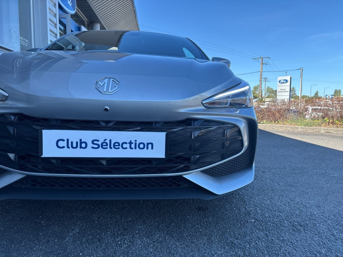 MG Motor MG3 1.5 Hybrid+ 195ch Luxury