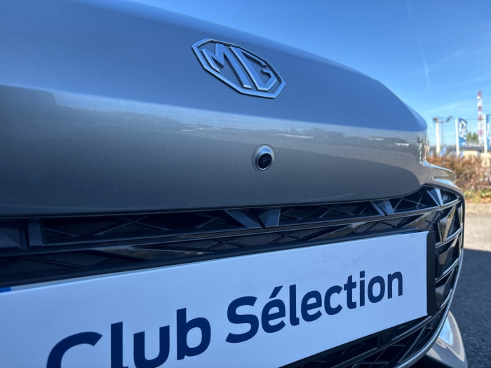 MG Motor MG3 1.5 Hybrid+ 195ch Luxury