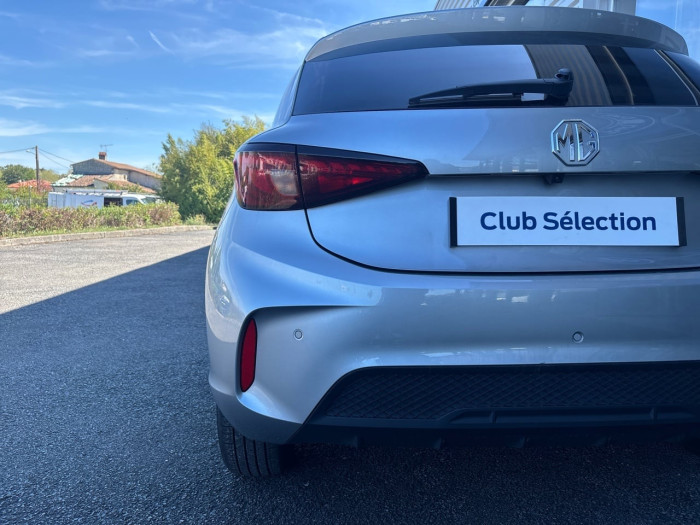MG Motor MG3 1.5 Hybrid+ 195ch Luxury