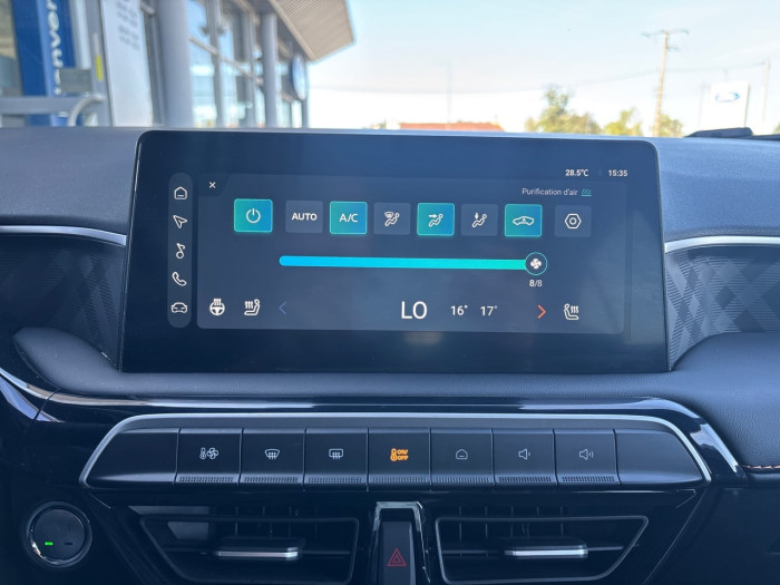 MG Motor MG3 1.5 Hybrid+ 195ch Luxury