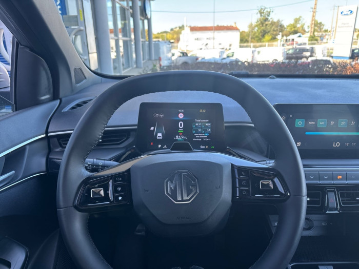 MG Motor MG3 1.5 Hybrid+ 195ch Luxury