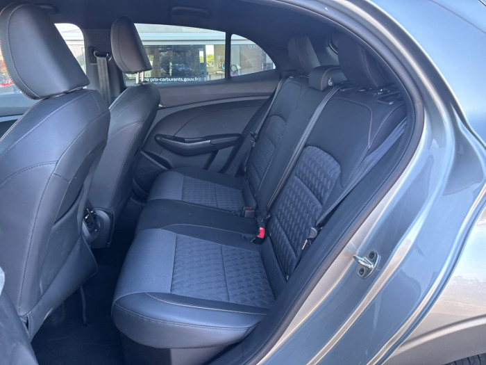 MG Motor MG3 1.5 Hybrid+ 195ch Luxury