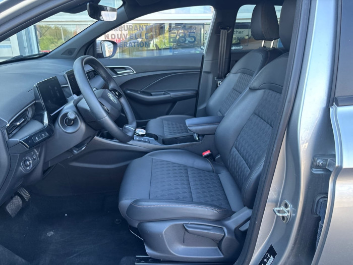 MG Motor MG3 1.5 Hybrid+ 195ch Luxury