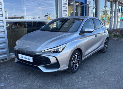 MG Motor MG3 1.5 Hybrid+ 195ch Luxury