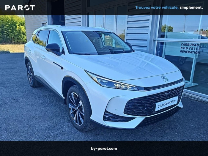 MG Motor EHS 1.5 Hybrid+ 224ch Luxury
