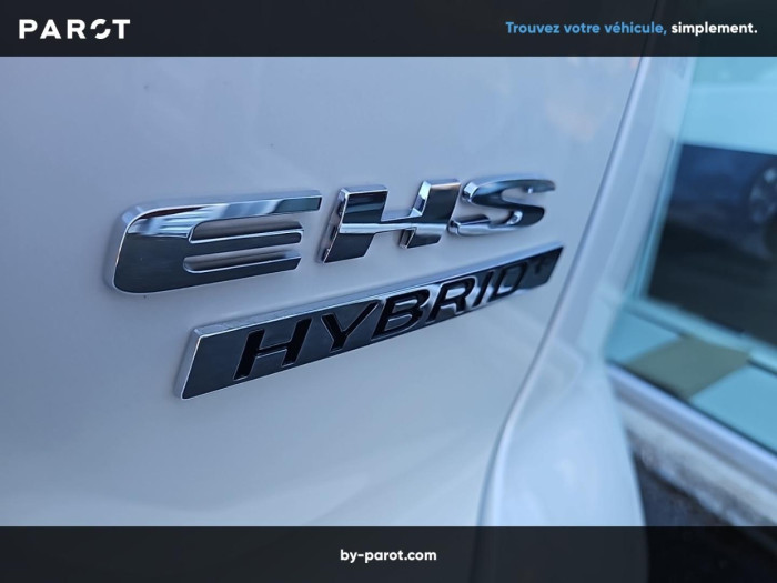 MG Motor EHS 1.5 Hybrid+ 224ch Luxury