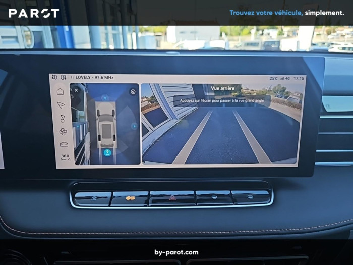 MG Motor EHS 1.5 Hybrid+ 224ch Luxury