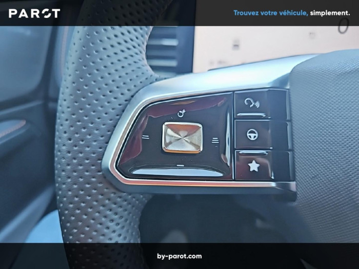 MG Motor EHS 1.5 Hybrid+ 224ch Luxury