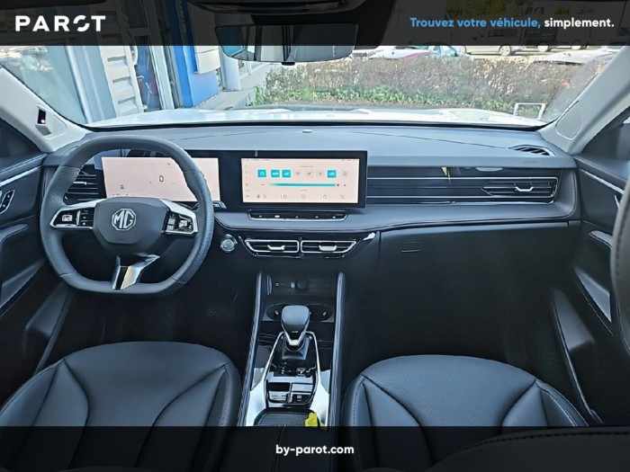 MG Motor EHS 1.5 Hybrid+ 224ch Luxury