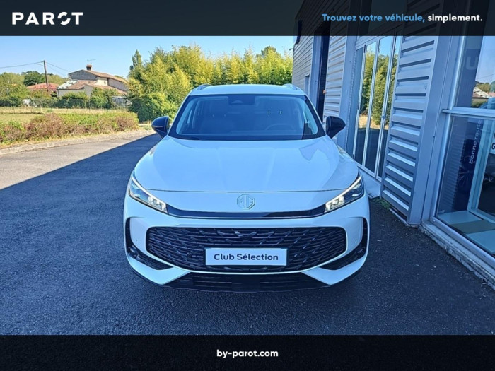 MG Motor EHS 1.5 Hybrid+ 224ch Luxury