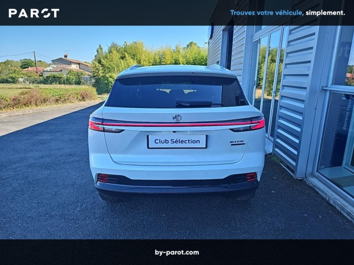 MG Motor EHS 1.5 Hybrid+ 224ch Luxury
