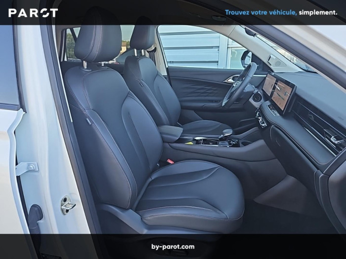 MG Motor EHS 1.5 Hybrid+ 224ch Luxury