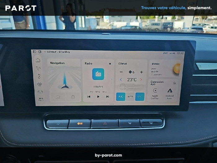 MG Motor EHS 1.5 Hybrid+ 224ch Luxury