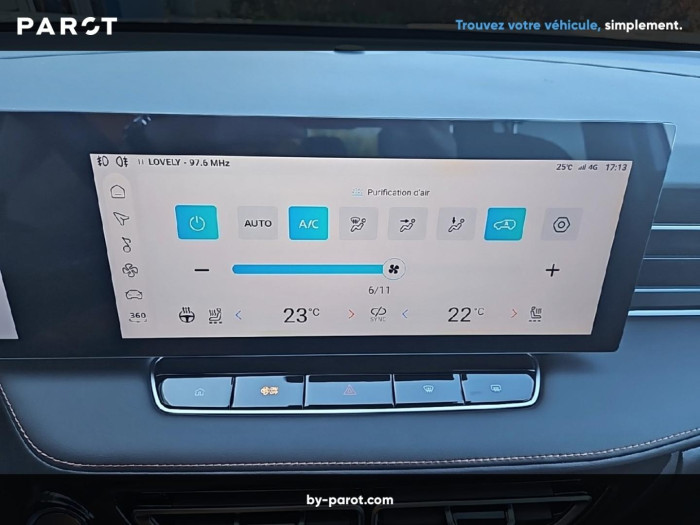 MG Motor EHS 1.5 Hybrid+ 224ch Luxury