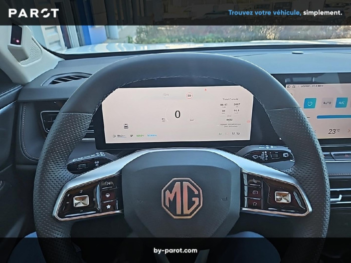 MG Motor EHS 1.5 Hybrid+ 224ch Luxury