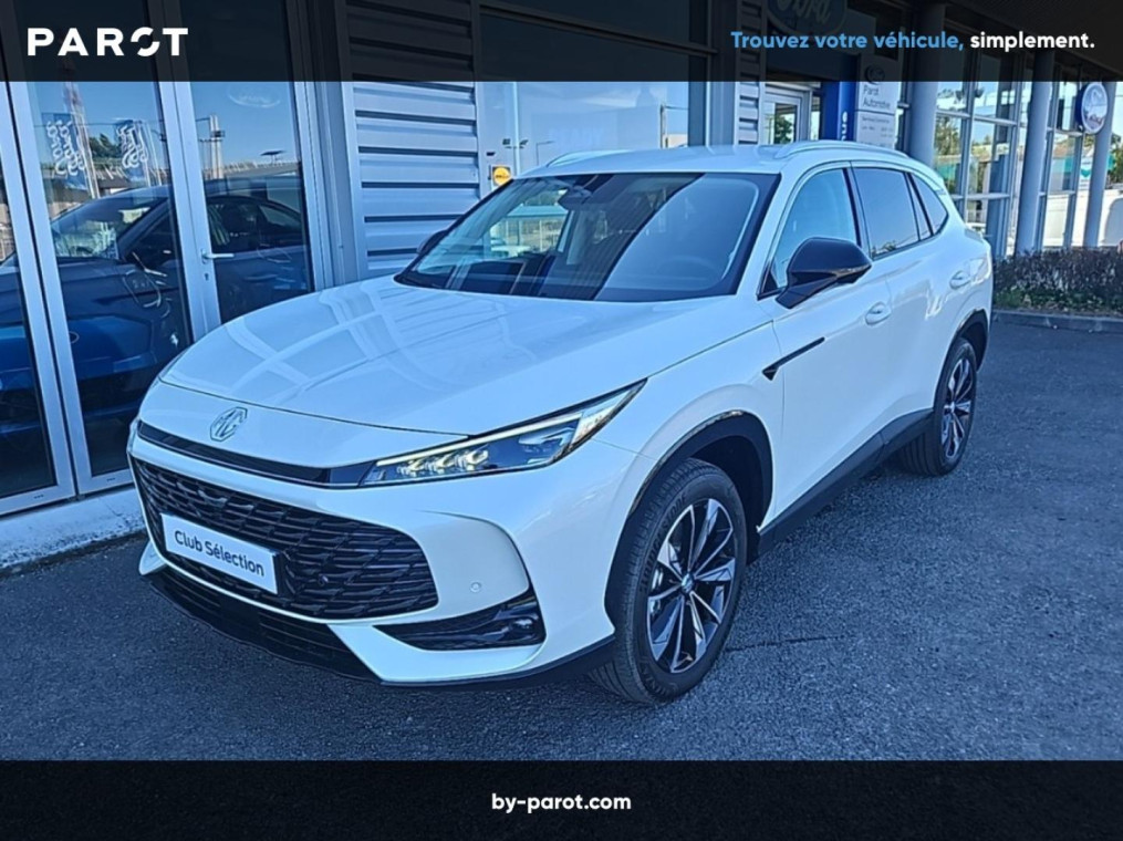 MG Motor EHS 1.5 Hybrid+ 224ch Luxury