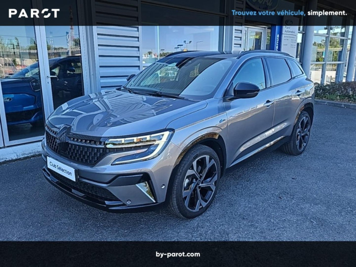 Renault Austral 1.2 E-Tech full hybrid 200ch Techno esprit Alpine