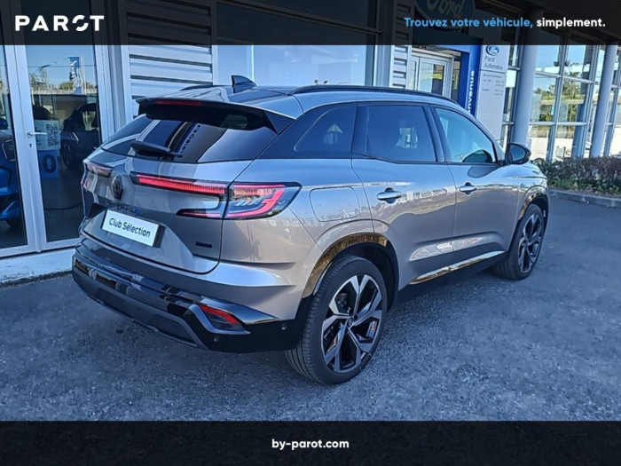Renault Austral 1.2 E-Tech full hybrid 200ch Techno esprit Alpine