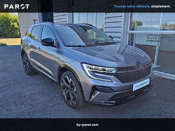 Renault Austral 1.2 E-Tech full hybrid 200ch Techno esprit Alpine