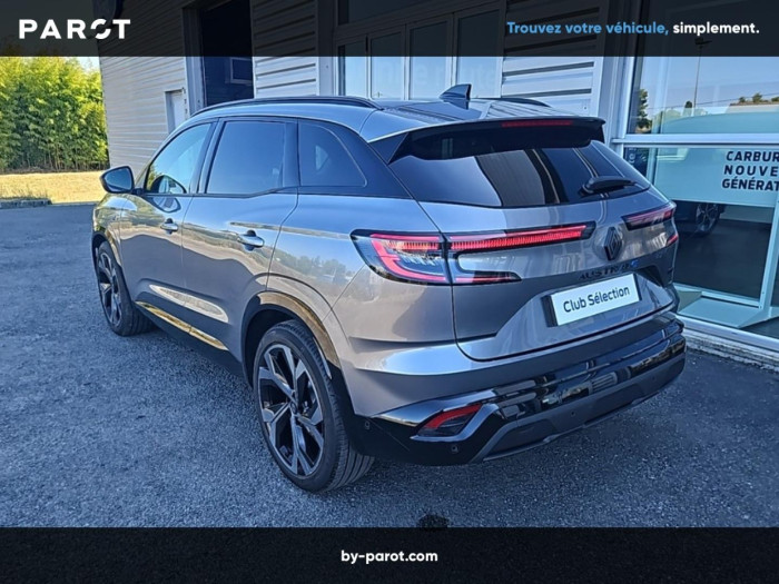 Renault Austral 1.2 E-Tech full hybrid 200ch Techno esprit Alpine
