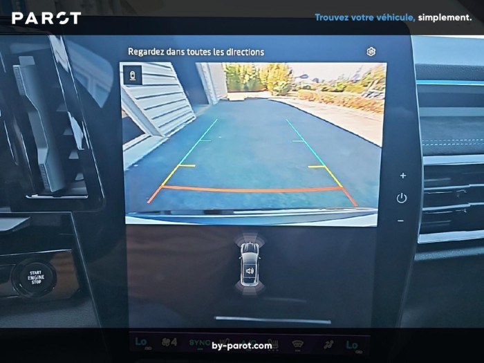 Renault Austral 1.2 E-Tech full hybrid 200ch Techno esprit Alpine