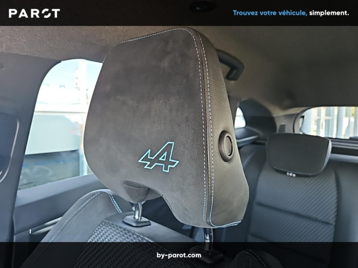 Renault Austral 1.2 E-Tech full hybrid 200ch Techno esprit Alpine
