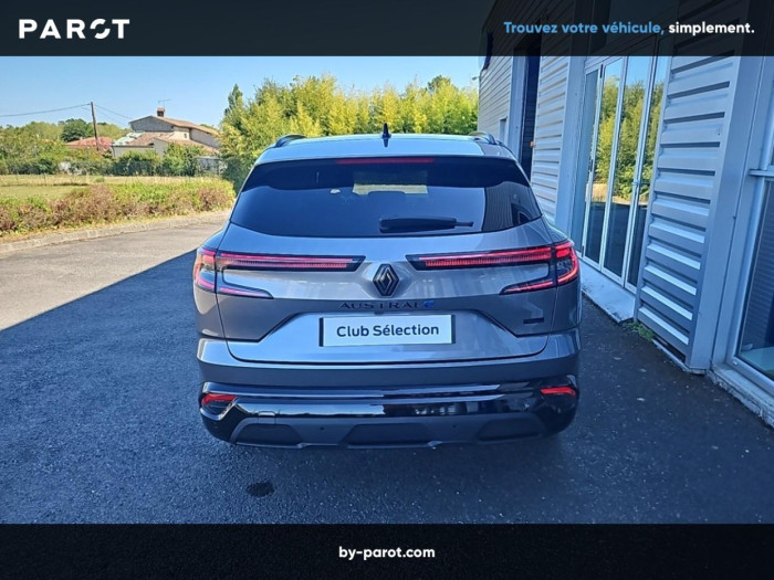 Renault Austral 1.2 E-Tech full hybrid 200ch Techno esprit Alpine