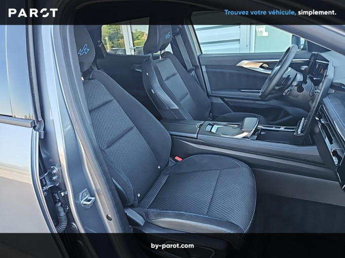 Renault Austral 1.2 E-Tech full hybrid 200ch Techno esprit Alpine