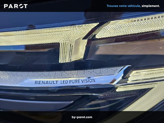 Renault Austral 1.2 E-Tech full hybrid 200ch Techno esprit Alpine