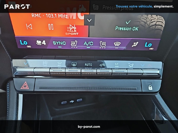 Renault Austral 1.2 E-Tech full hybrid 200ch Techno esprit Alpine