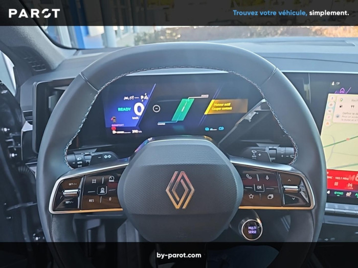 Renault Austral 1.2 E-Tech full hybrid 200ch Techno esprit Alpine